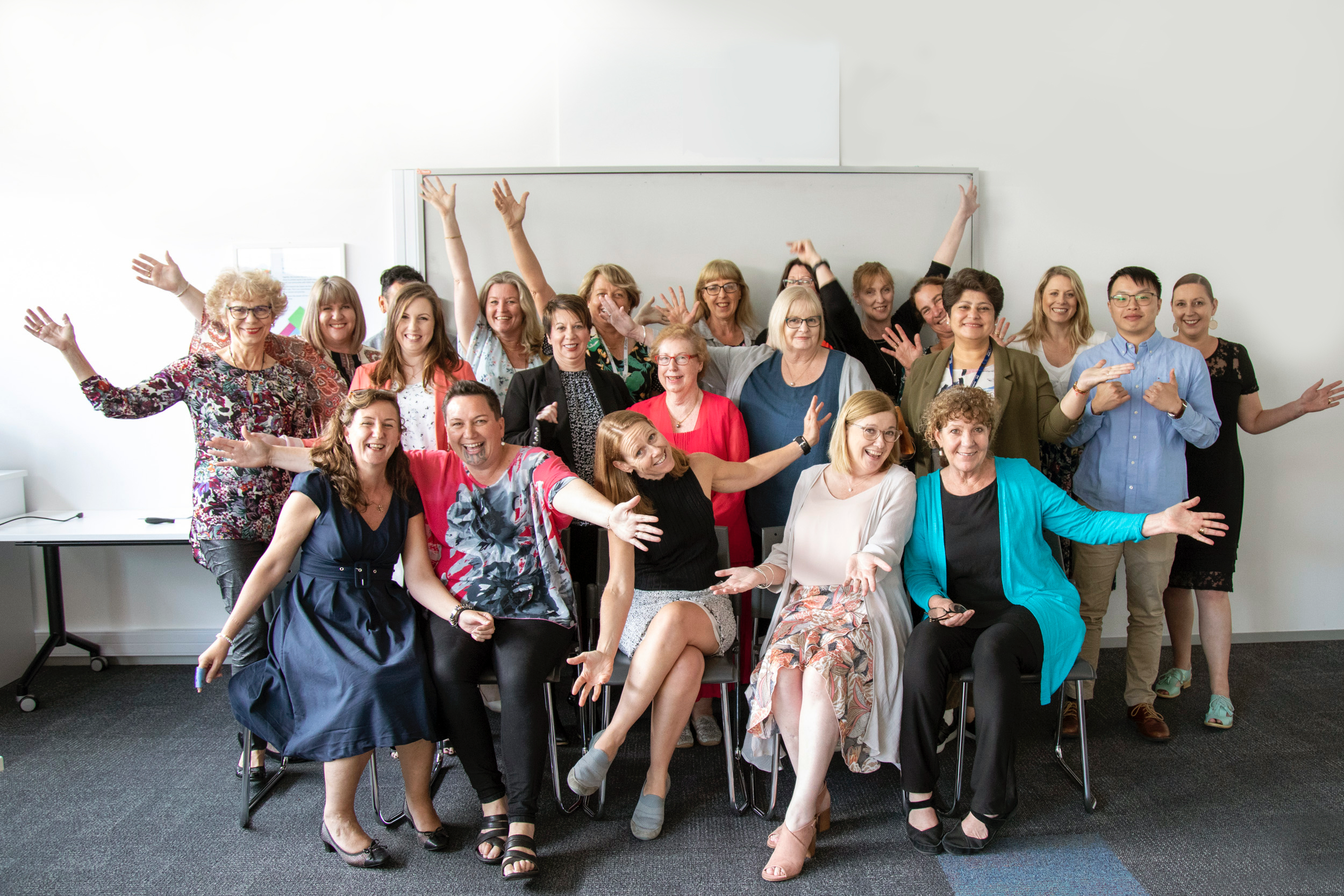 Enabling A National QI Training Programme In New Zealand